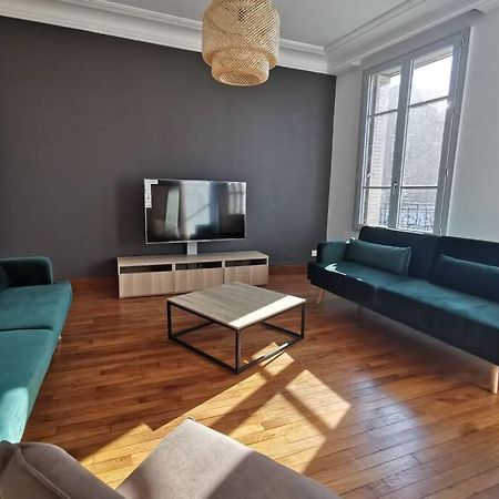 La Maison de Timothée 11 couchages Reims Exterior foto